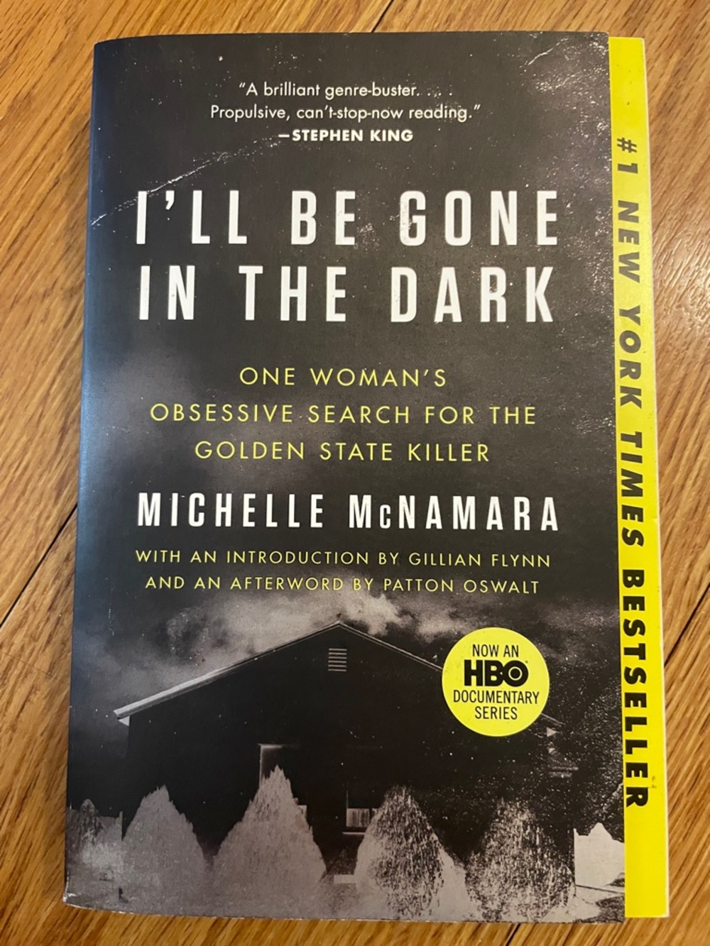 I'll Be Gone in the Dark by Michelle McNamara